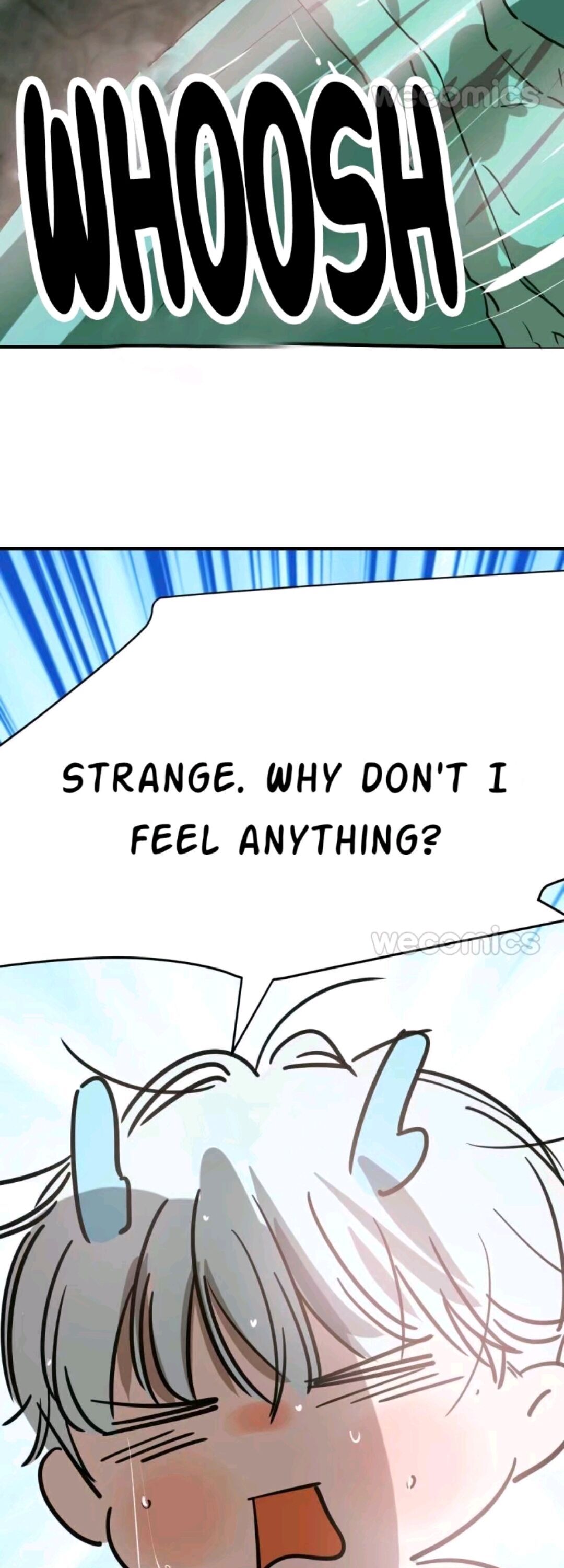 AoAo Waiting to Be Eaten (Caught!!) Chapter 70 - page 13