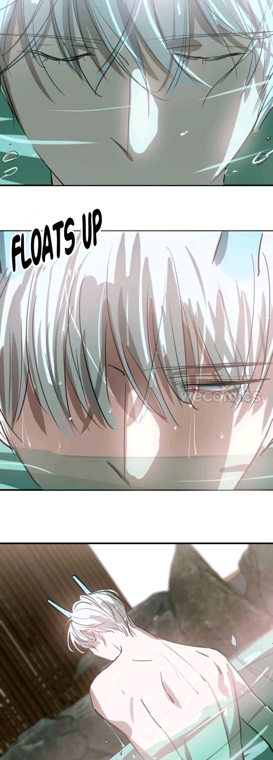 AoAo Waiting to Be Eaten (Caught!!) Chapter 70 - page 2