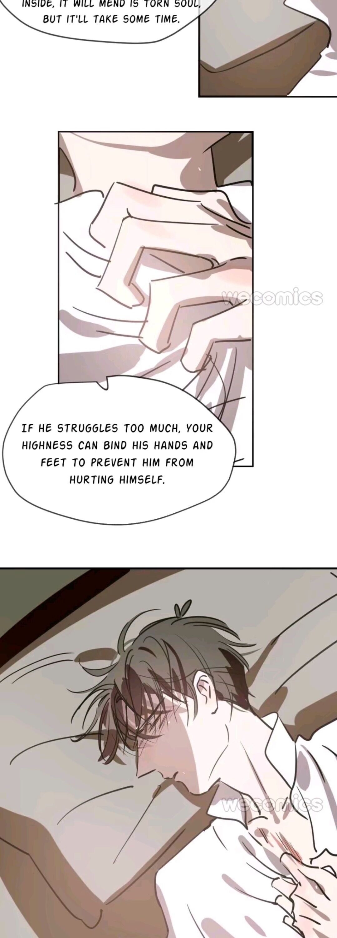 AoAo Waiting to Be Eaten (Caught!!) Chapter 70 - page 20
