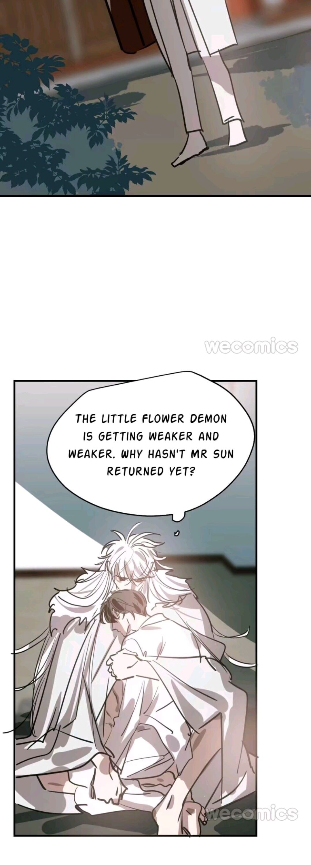 AoAo Waiting to Be Eaten (Caught!!) Chapter 70 - page 22