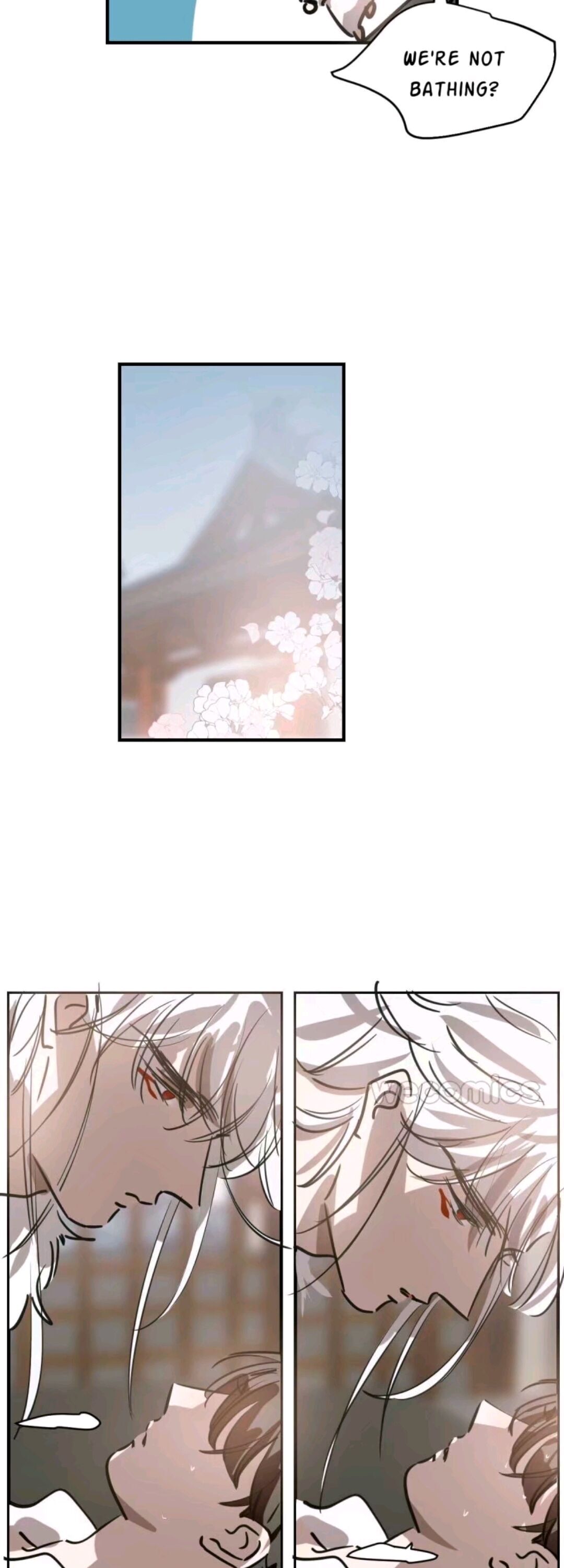 AoAo Waiting to Be Eaten (Caught!!) Chapter 70 - page 7