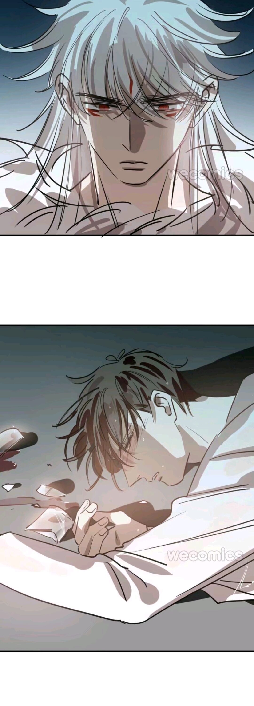AoAo Waiting to Be Eaten (Caught!!) Chapter 69 - page 5