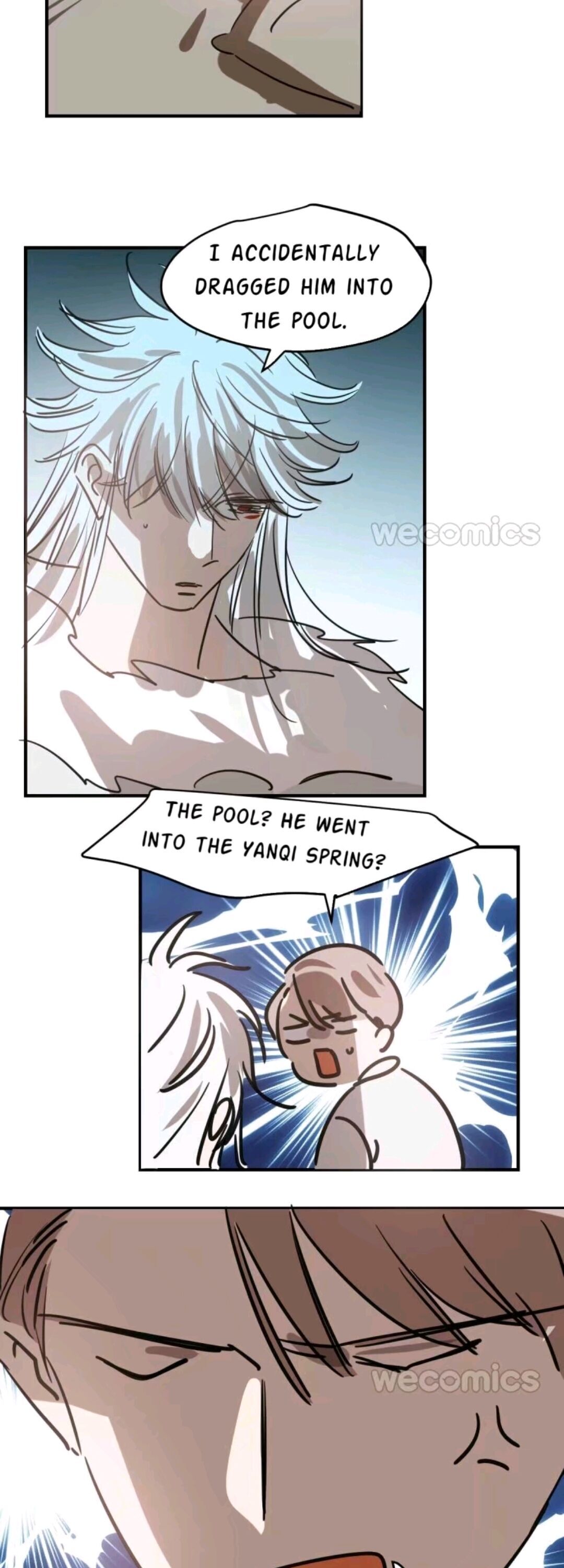 AoAo Waiting to Be Eaten (Caught!!) Chapter 69 - page 9
