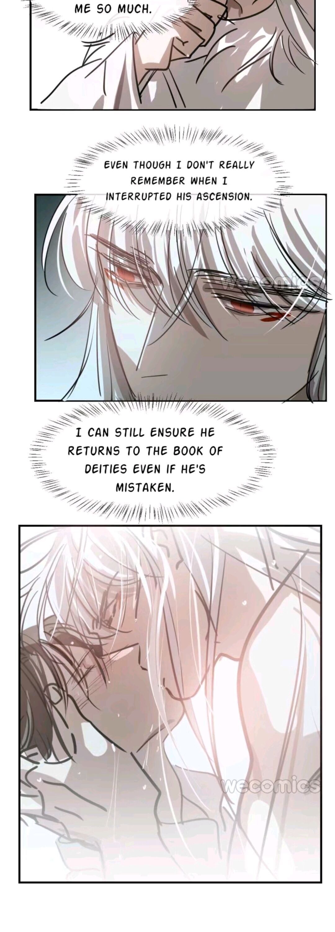 AoAo Waiting to Be Eaten (Caught!!) Chapter 68 - page 11