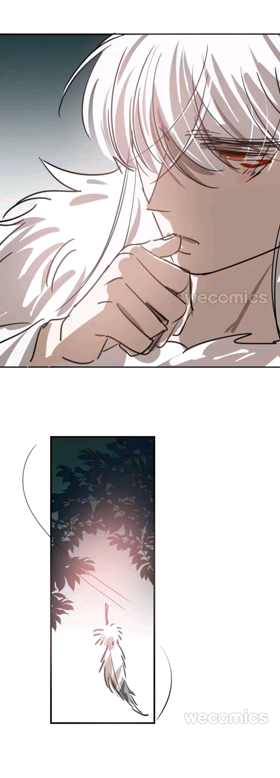 AoAo Waiting to Be Eaten (Caught!!) Chapter 68 - page 12