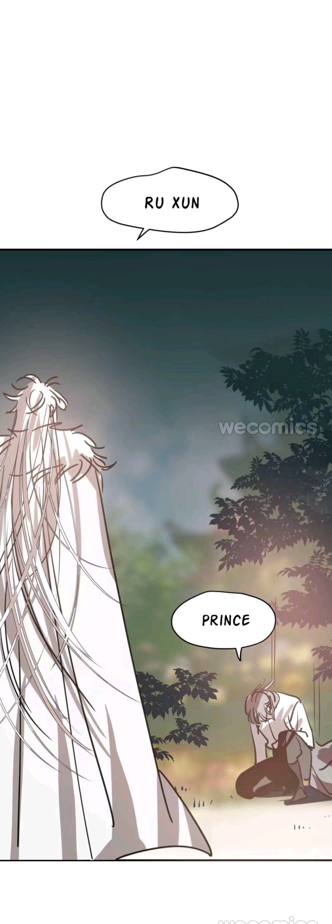 AoAo Waiting to Be Eaten (Caught!!) Chapter 68 - page 13