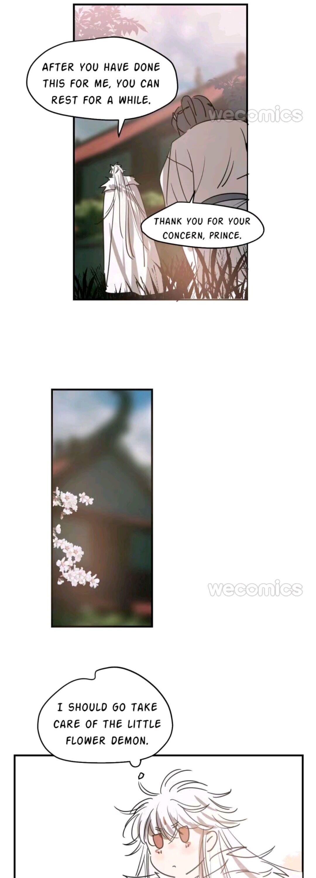 AoAo Waiting to Be Eaten (Caught!!) Chapter 68 - page 16