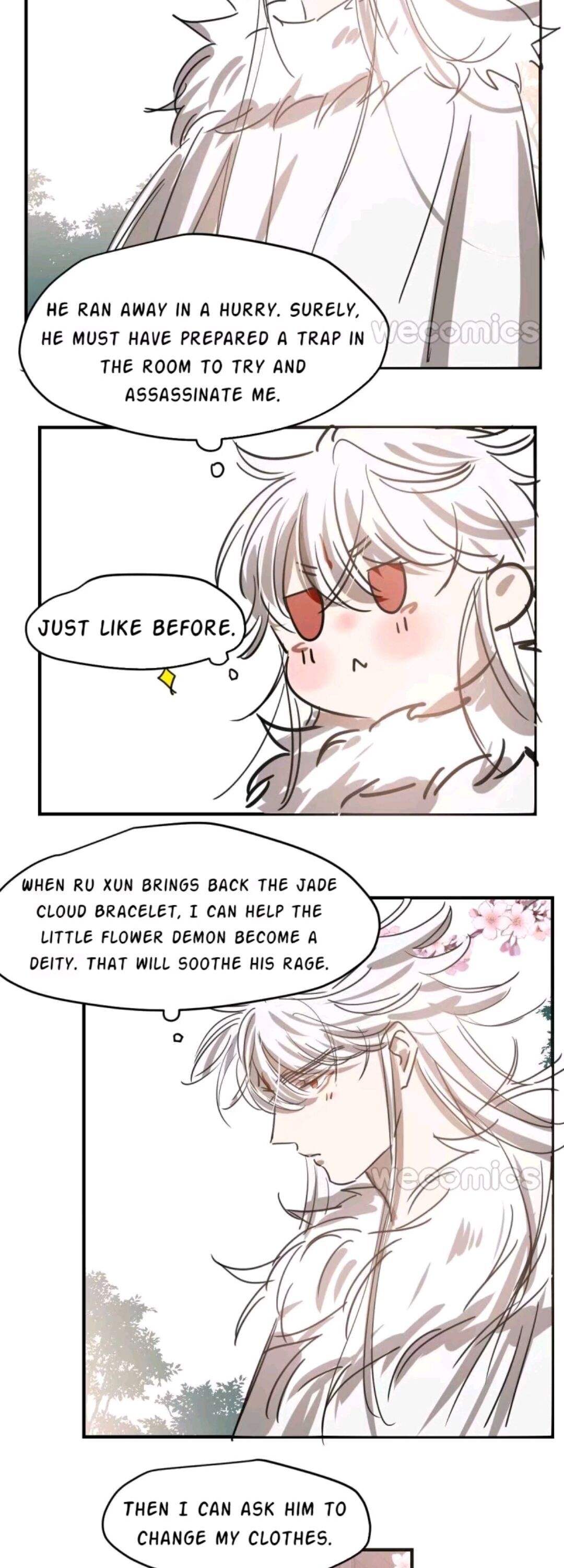 AoAo Waiting to Be Eaten (Caught!!) Chapter 68 - page 17