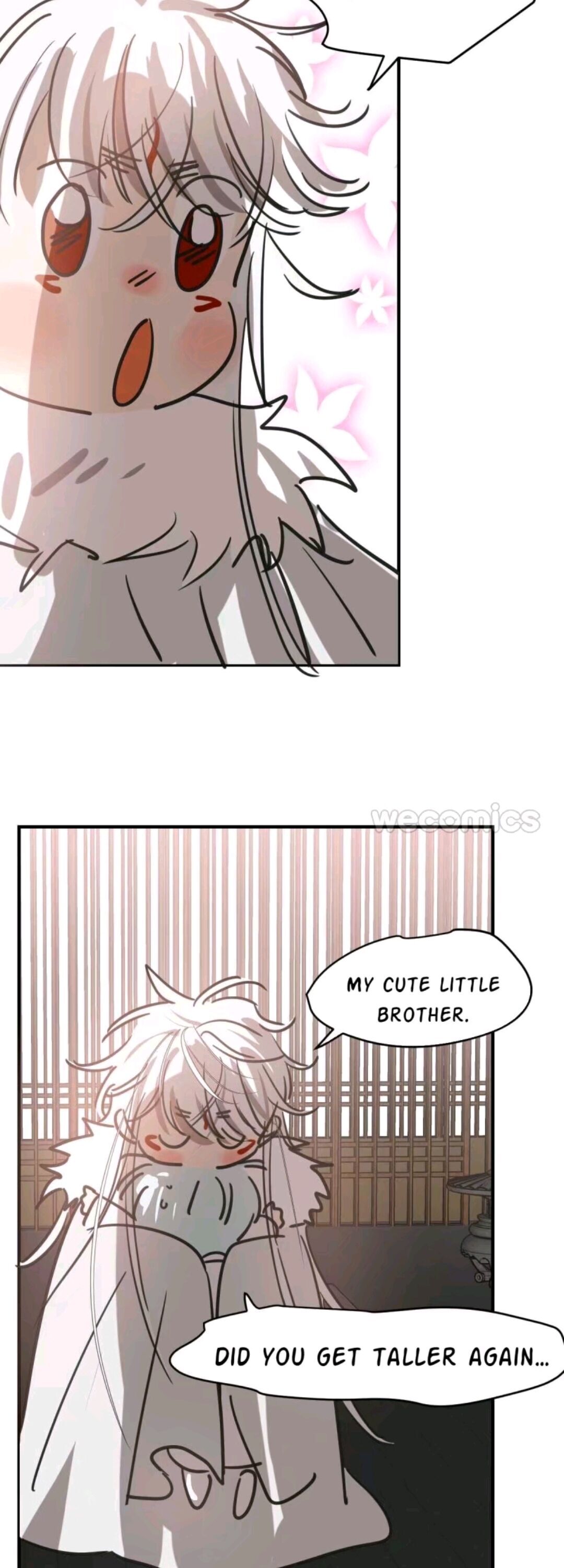 AoAo Waiting to Be Eaten (Caught!!) Chapter 68 - page 7