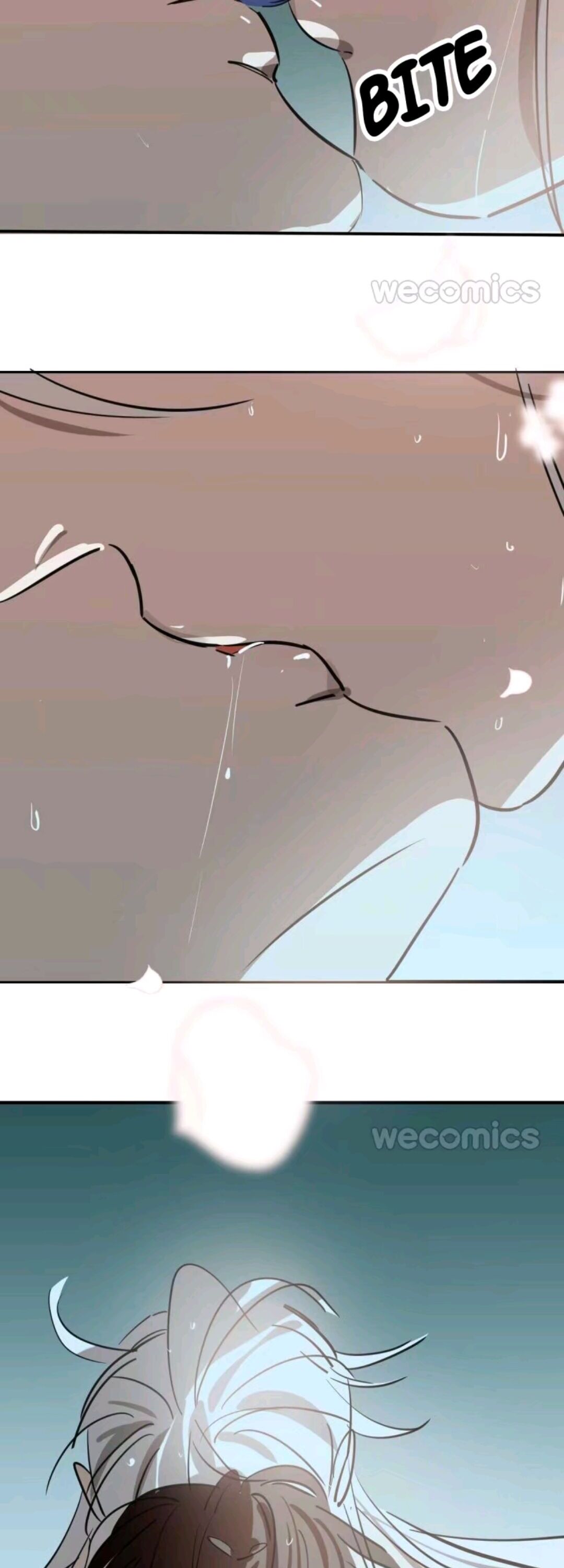 AoAo Waiting to Be Eaten (Caught!!) Chapter 67 - page 10