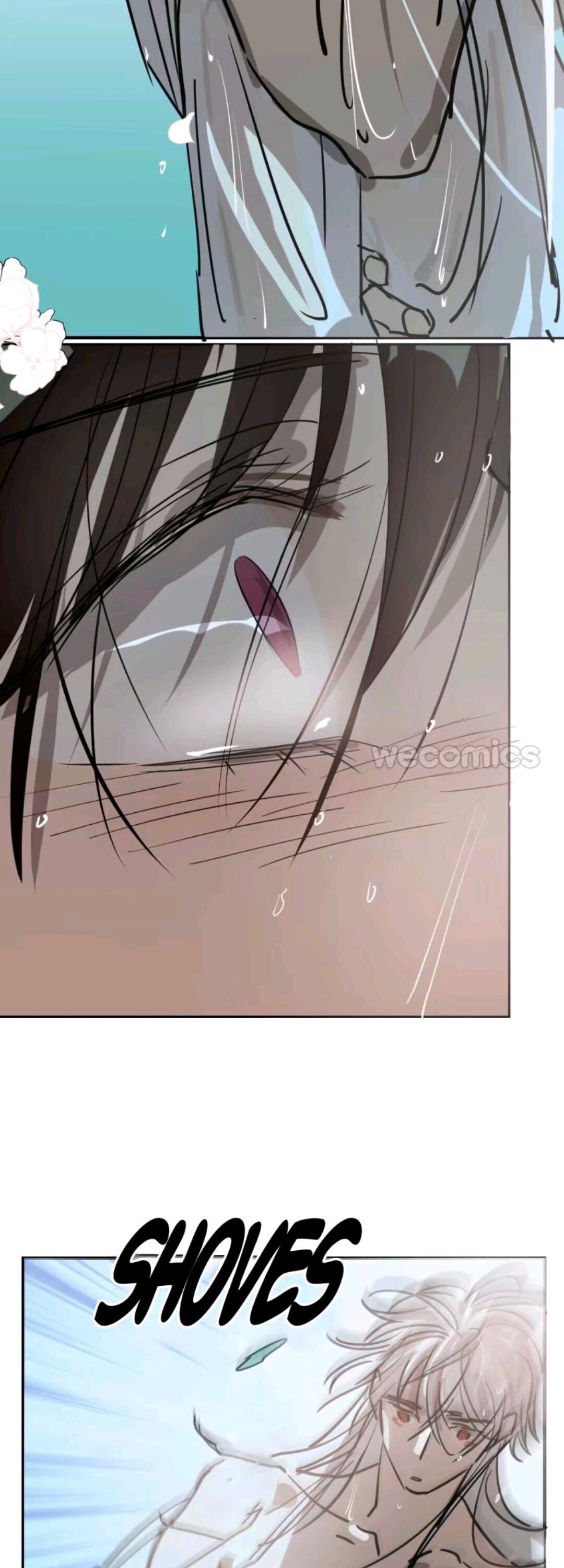 AoAo Waiting to Be Eaten (Caught!!) Chapter 67 - page 13