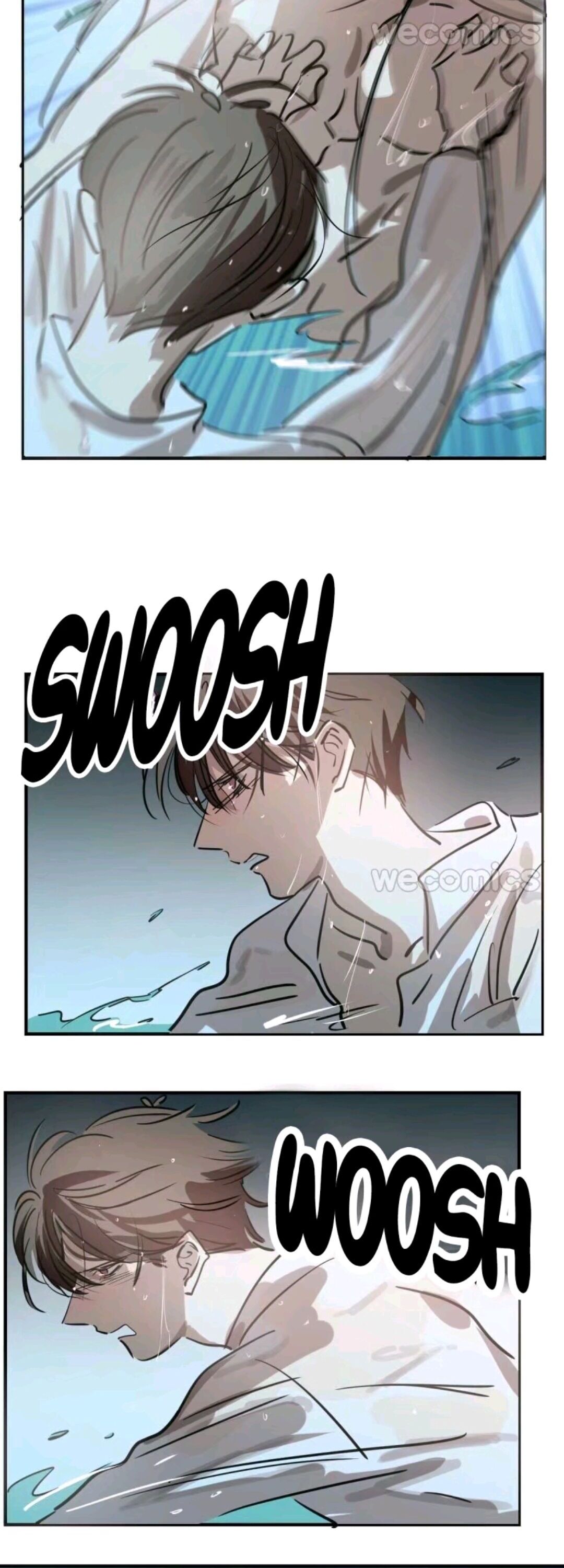 AoAo Waiting to Be Eaten (Caught!!) Chapter 67 - page 14