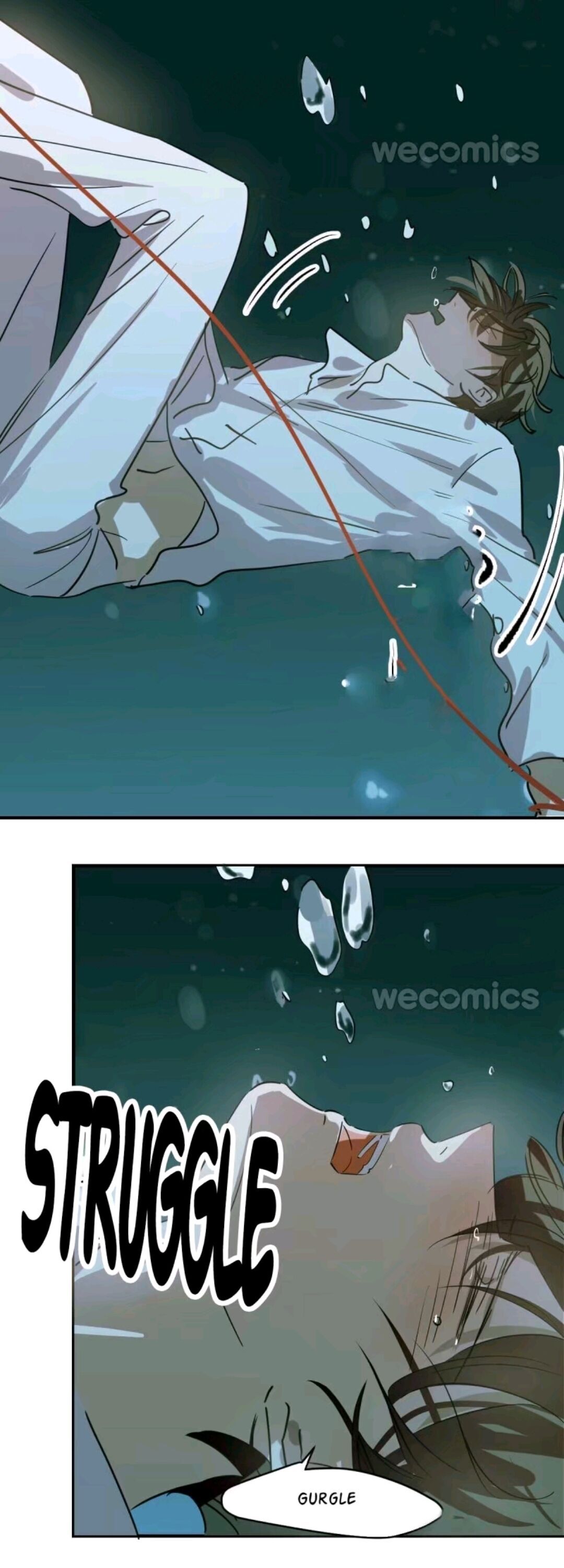 AoAo Waiting to Be Eaten (Caught!!) Chapter 67 - page 3