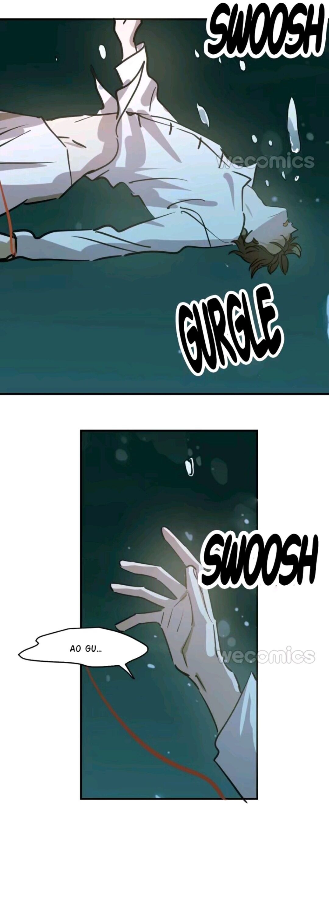 AoAo Waiting to Be Eaten (Caught!!) Chapter 67 - page 4