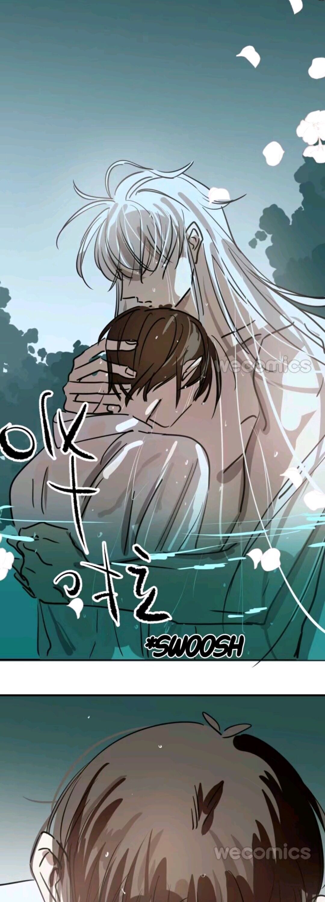 AoAo Waiting to Be Eaten (Caught!!) Chapter 67 - page 6