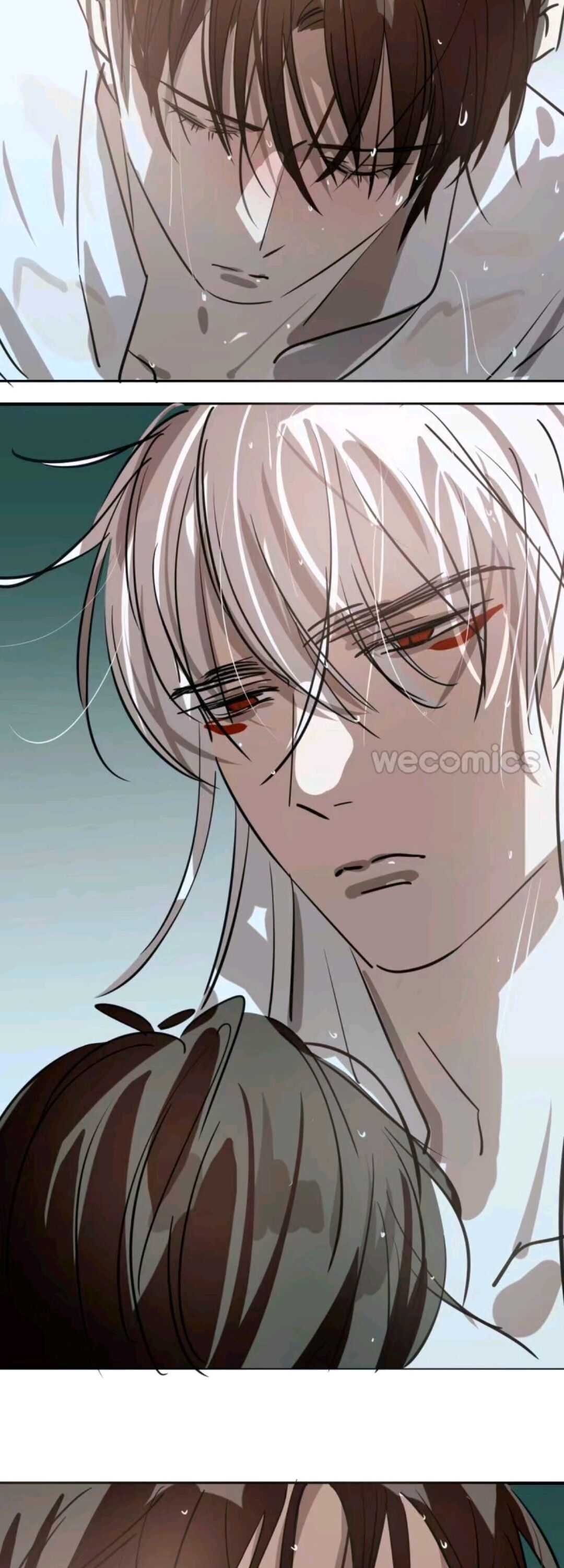 AoAo Waiting to Be Eaten (Caught!!) Chapter 67 - page 7