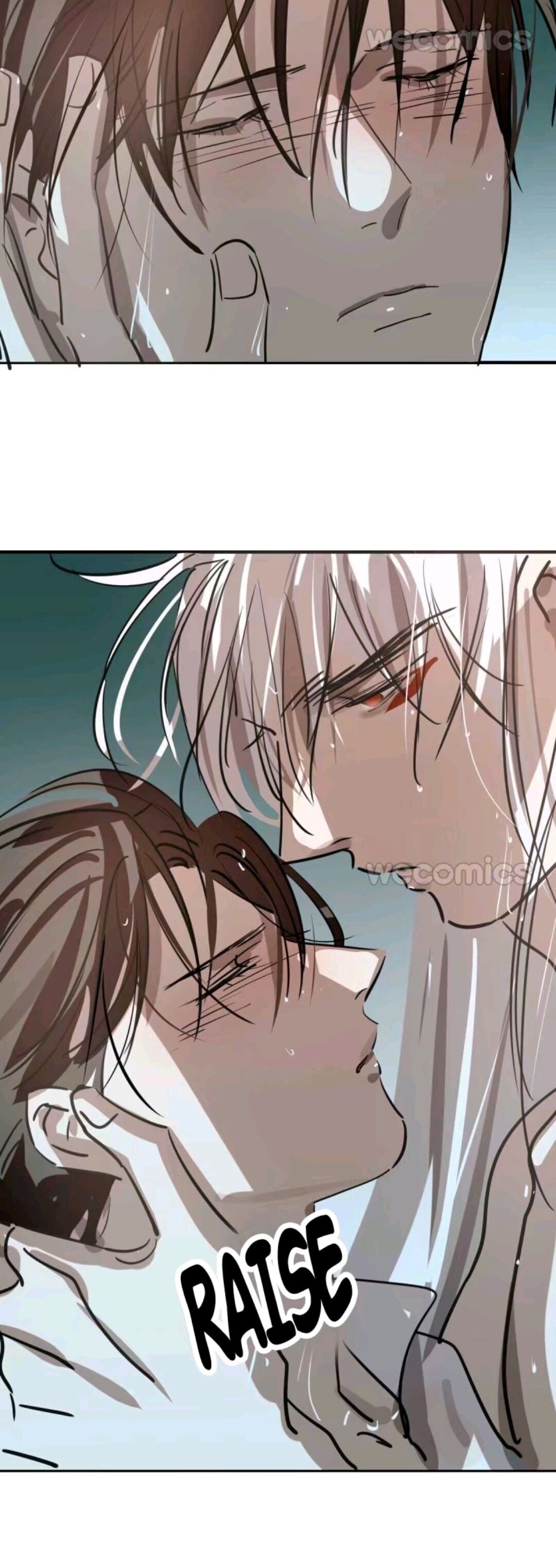 AoAo Waiting to Be Eaten (Caught!!) Chapter 67 - page 8