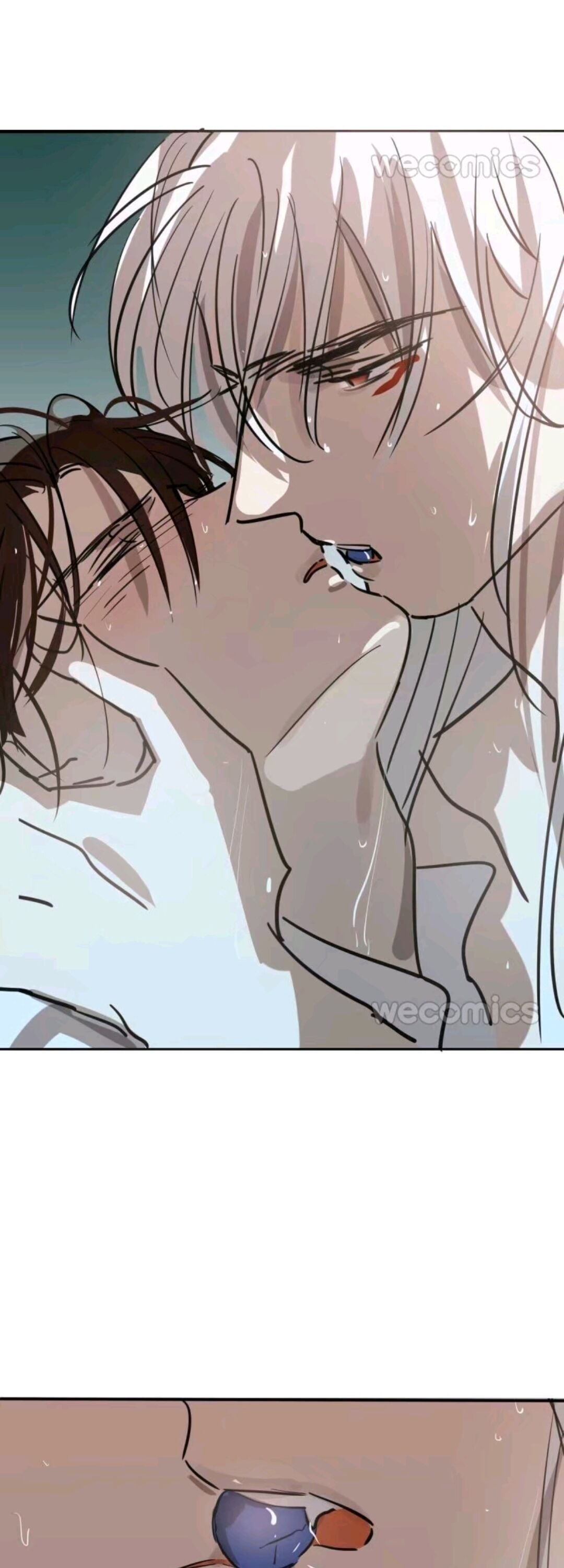 AoAo Waiting to Be Eaten (Caught!!) Chapter 67 - page 9