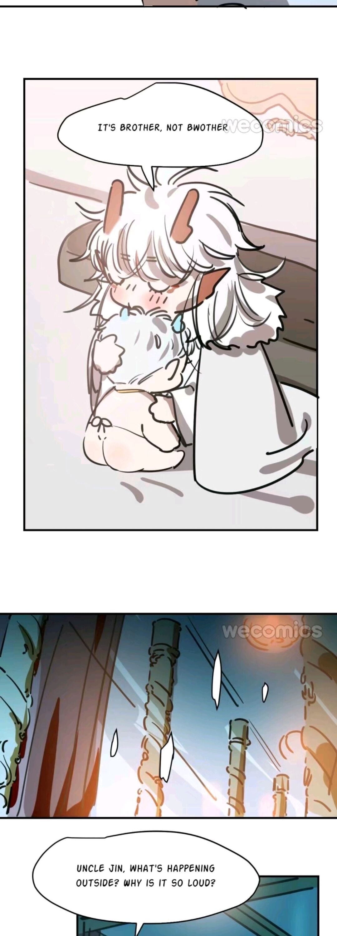 AoAo Waiting to Be Eaten (Caught!!) Chapter 66 - page 4