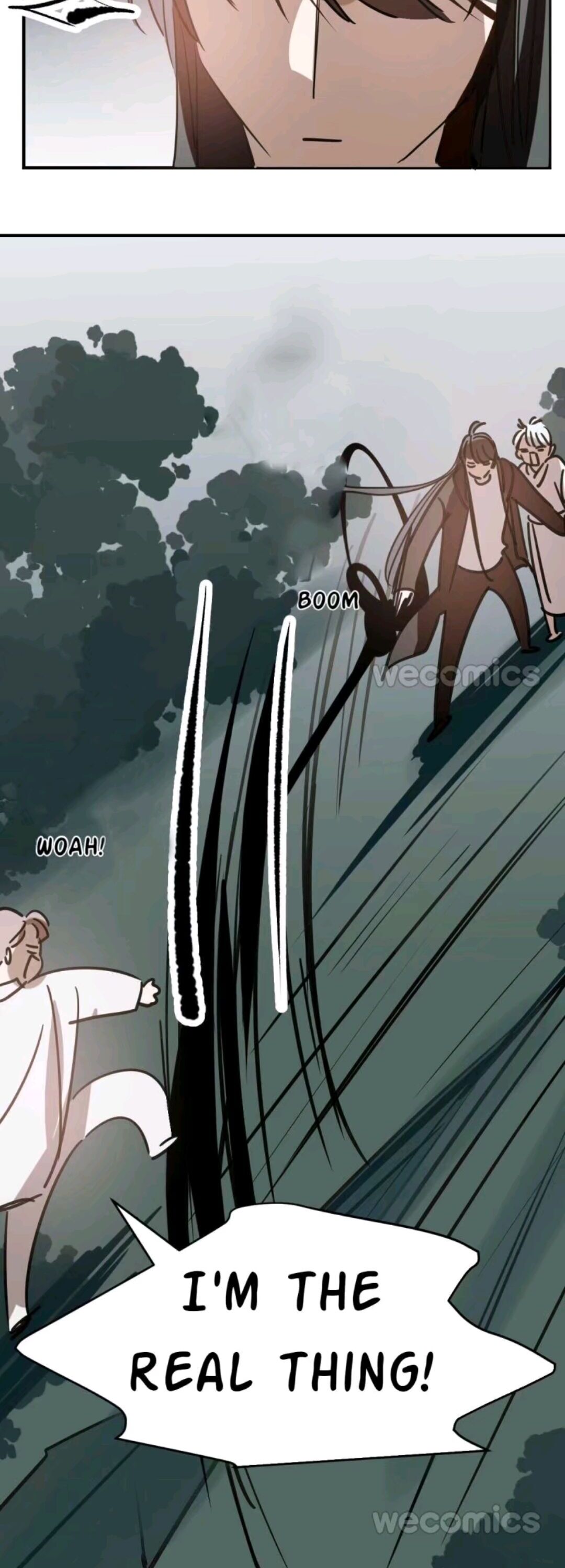 AoAo Waiting to Be Eaten (Caught!!) Chapter 65 - page 29