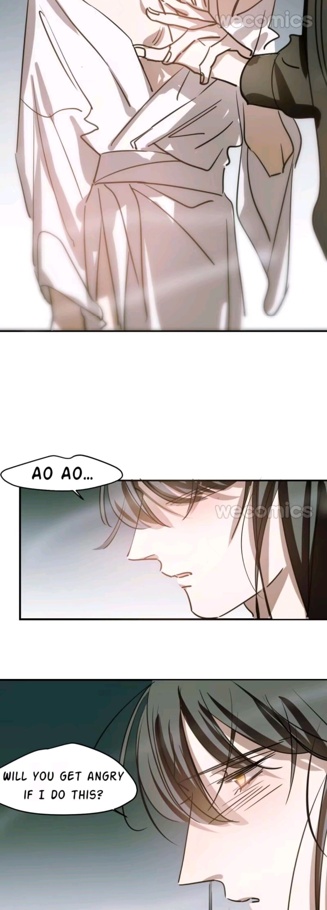 AoAo Waiting to Be Eaten (Caught!!) Chapter 65 - page 3