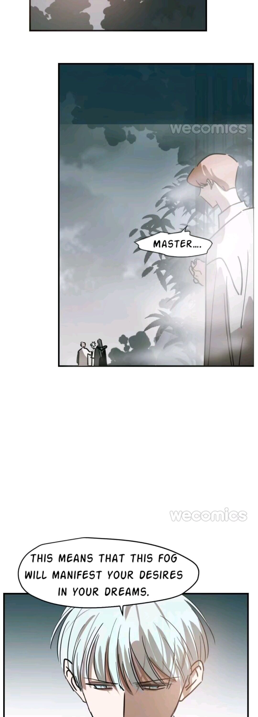 AoAo Waiting to Be Eaten (Caught!!) Chapter 65 - page 33