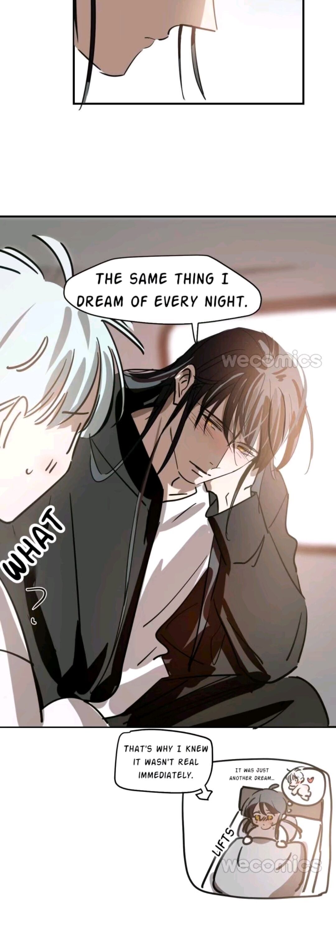 AoAo Waiting to Be Eaten (Caught!!) Chapter 65 - page 36