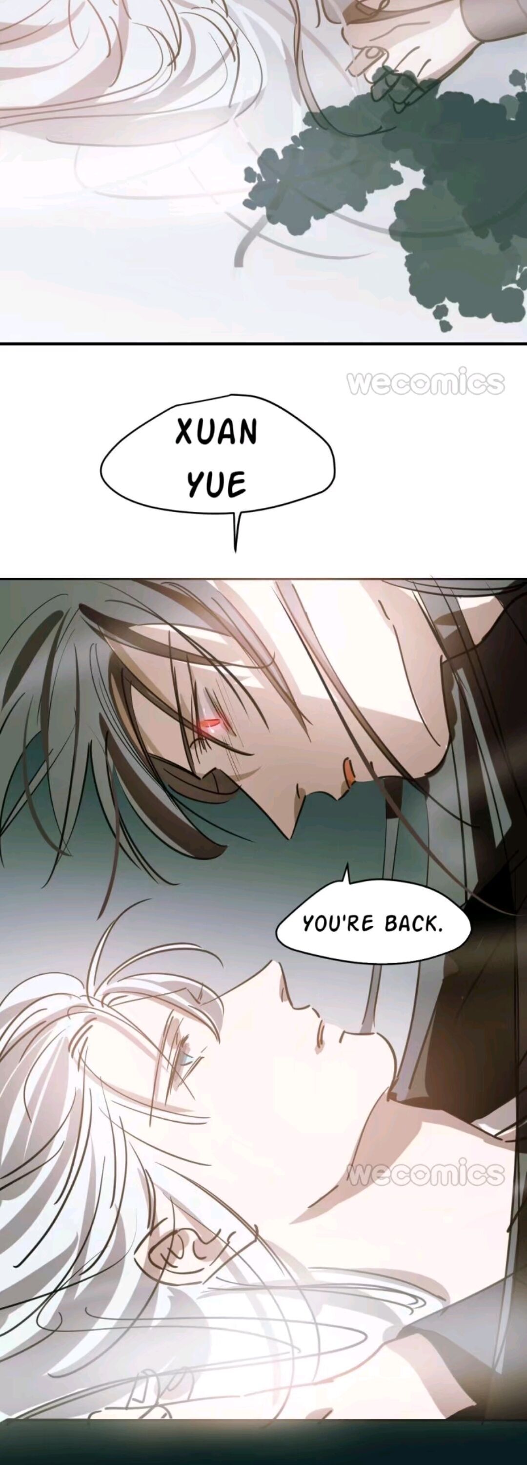 AoAo Waiting to Be Eaten (Caught!!) Chapter 65 - page 6