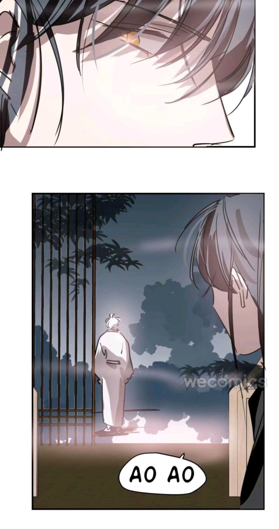AoAo Waiting to Be Eaten (Caught!!) Chapter 64 - page 21