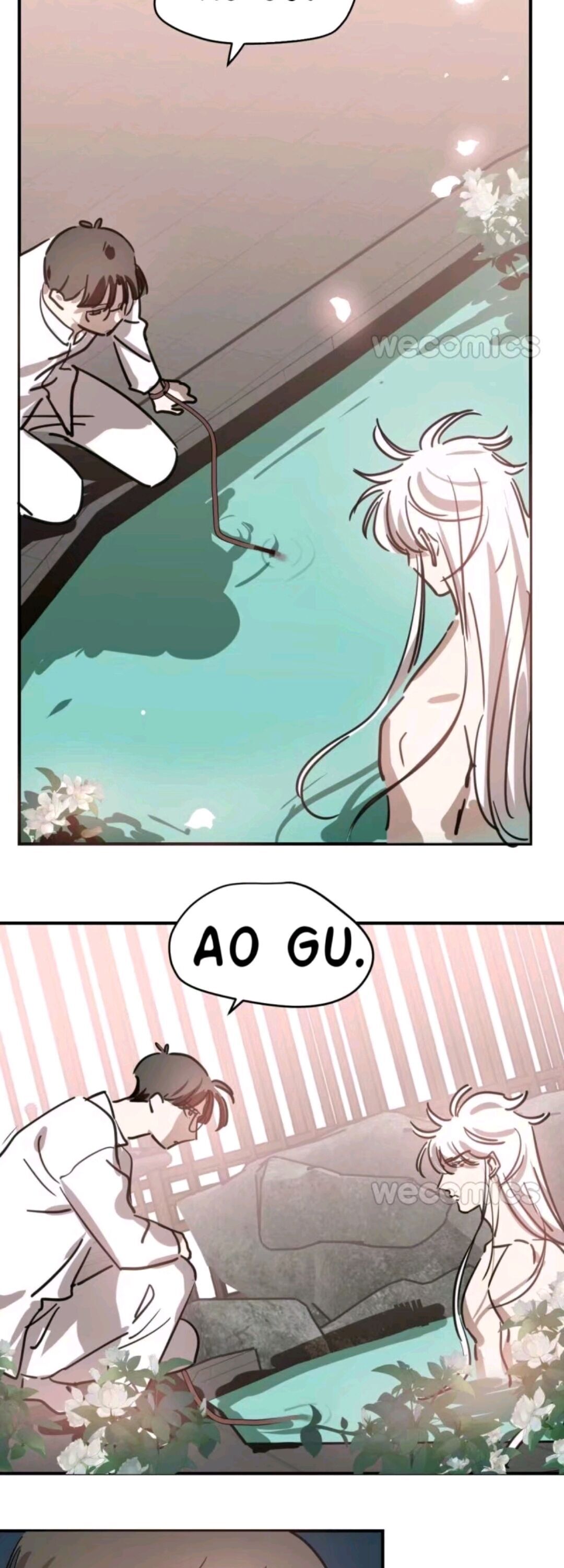 AoAo Waiting to Be Eaten (Caught!!) Chapter 63 - page 20