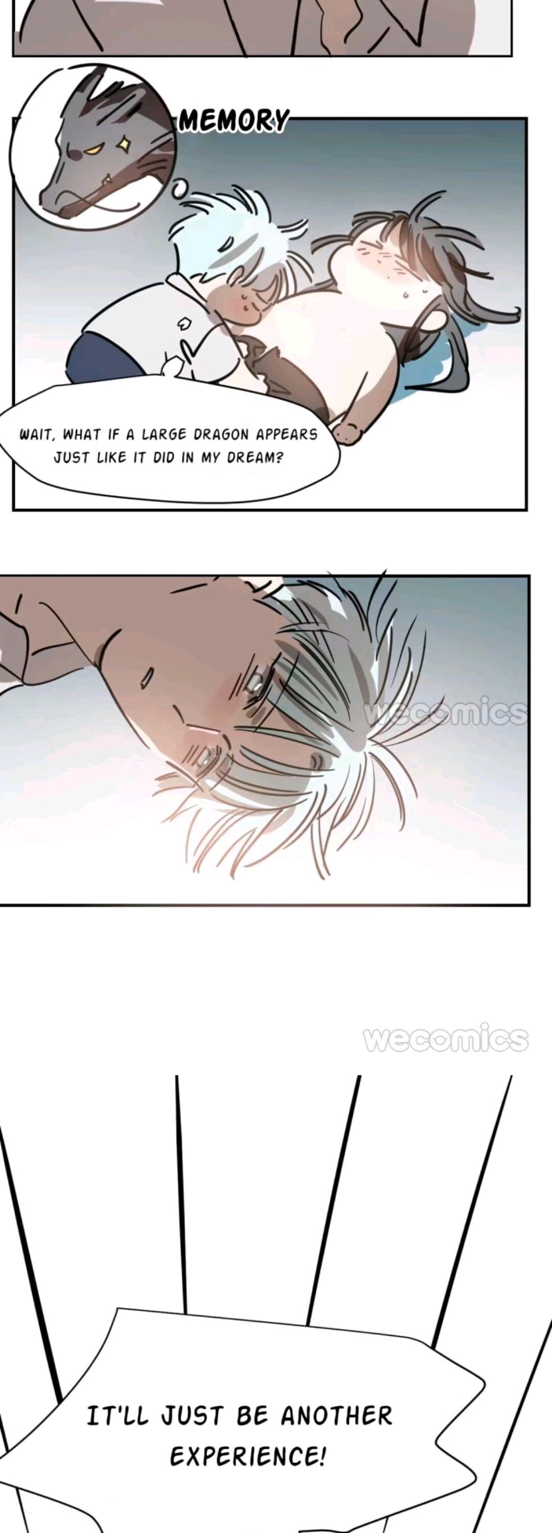 AoAo Waiting to Be Eaten (Caught!!) Chapter 62 - page 12