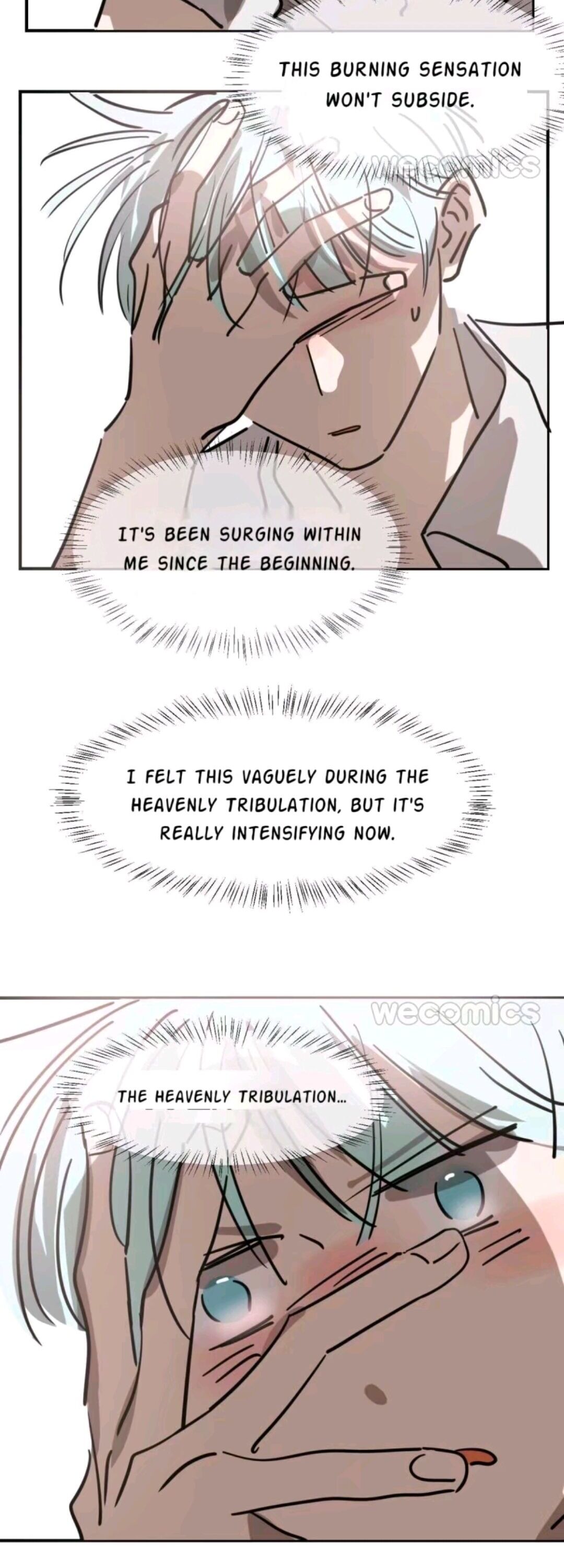 AoAo Waiting to Be Eaten (Caught!!) Chapter 62 - page 23
