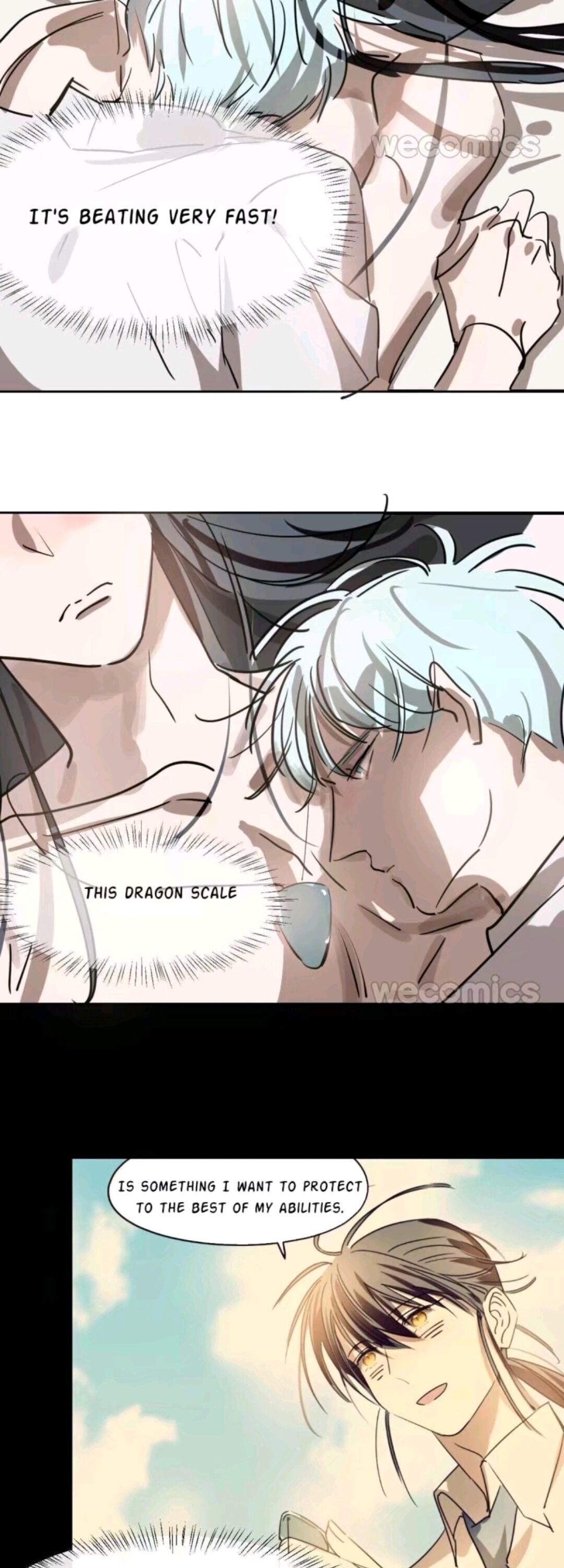 AoAo Waiting to Be Eaten (Caught!!) Chapter 62 - page 4