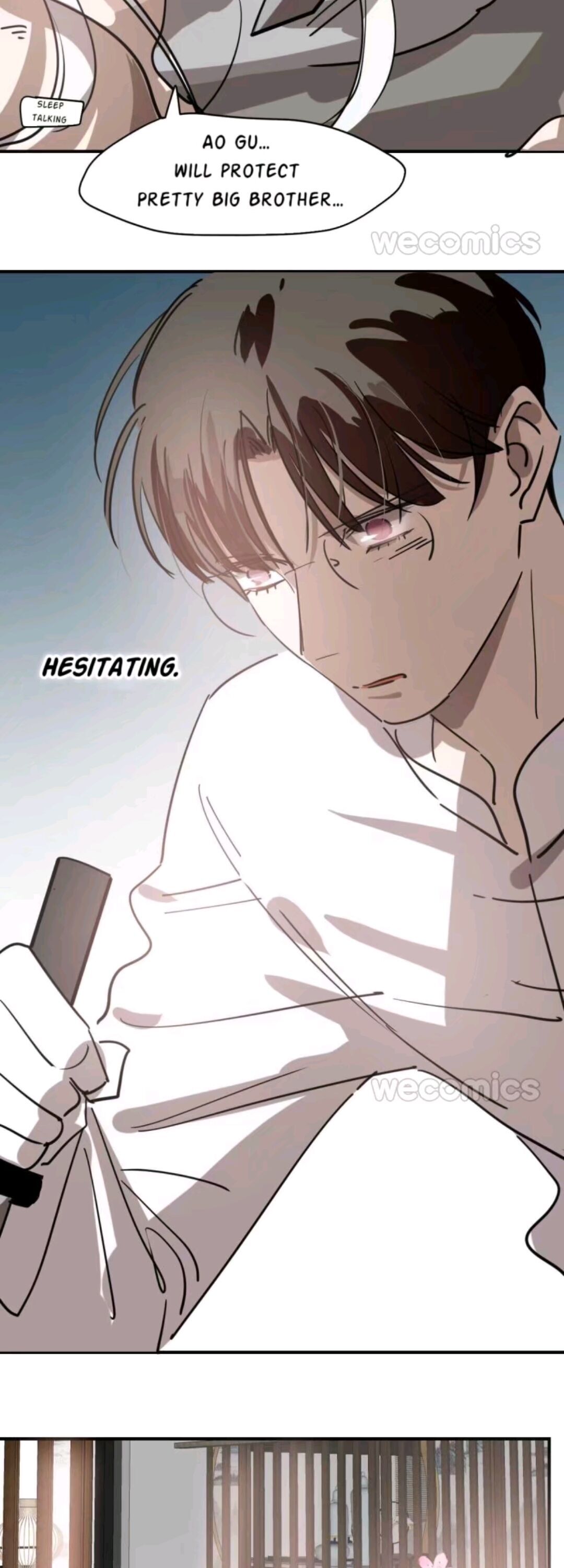 AoAo Waiting to Be Eaten (Caught!!) Chapter 61 - page 16