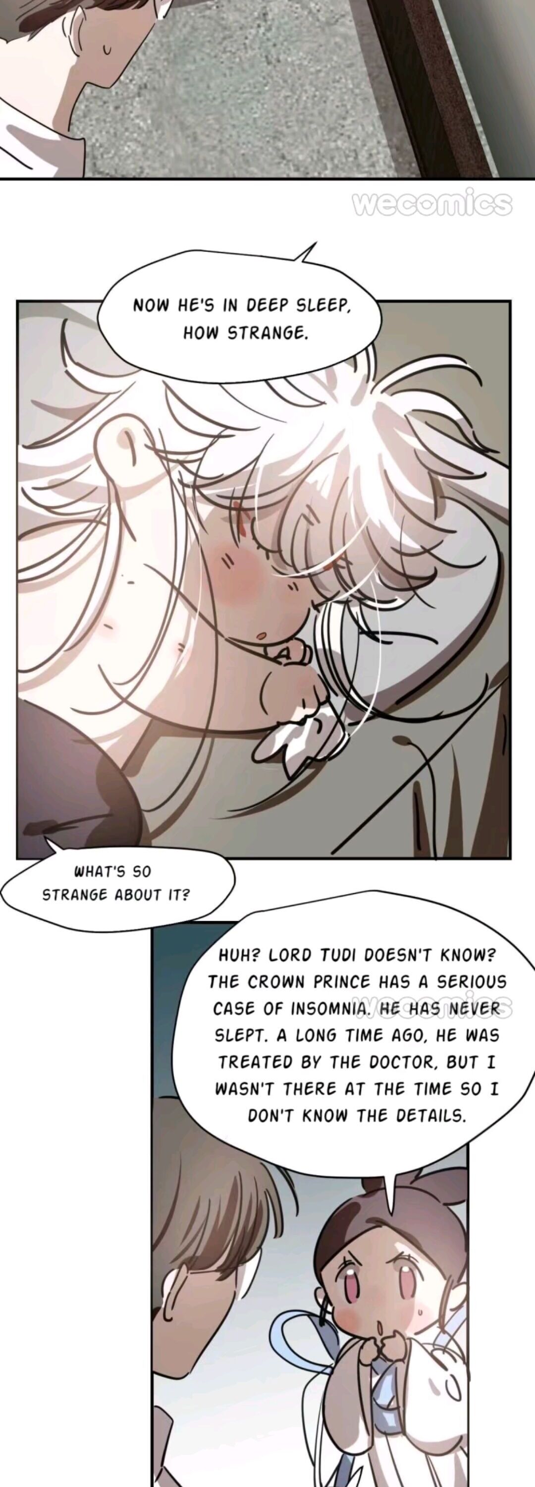 AoAo Waiting to Be Eaten (Caught!!) Chapter 61 - page 19