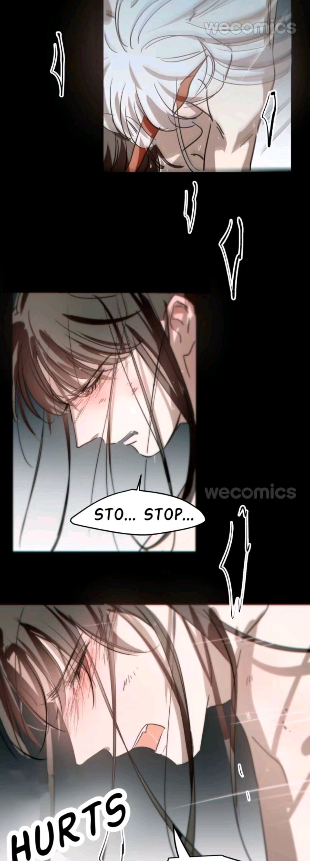 AoAo Waiting to Be Eaten (Caught!!) Chapter 59 - page 10