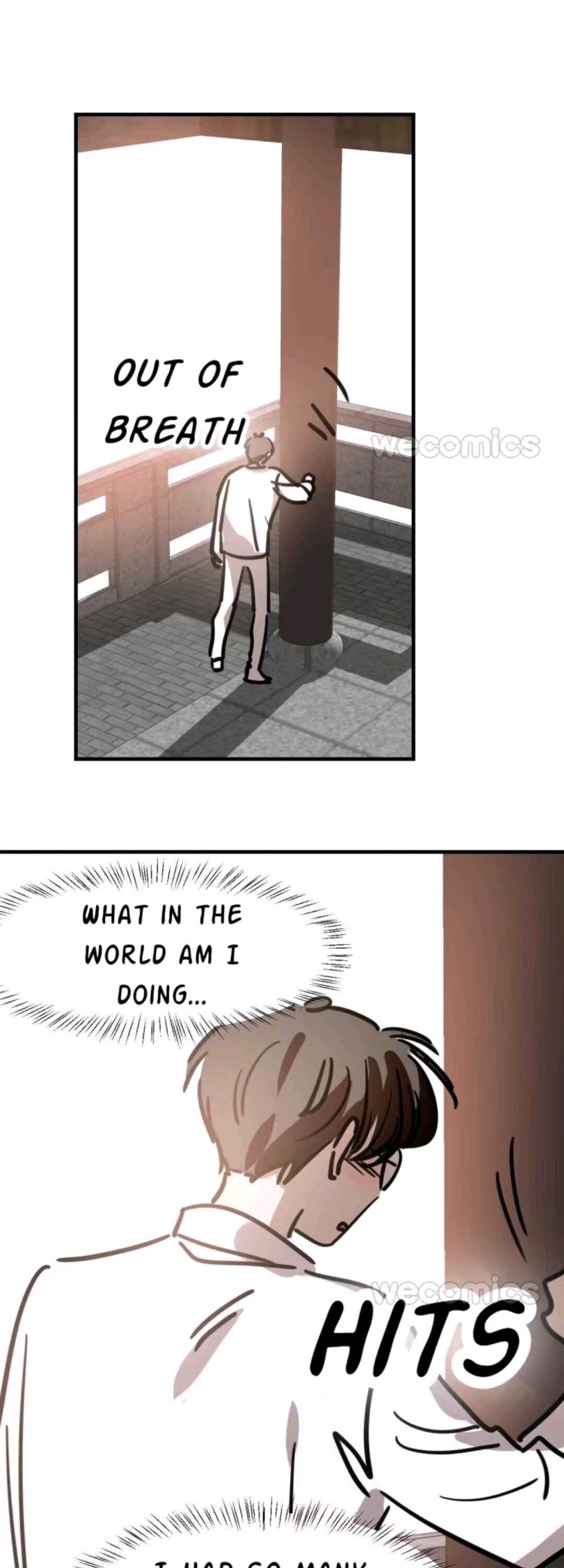 AoAo Waiting to Be Eaten (Caught!!) Chapter 59 - page 16