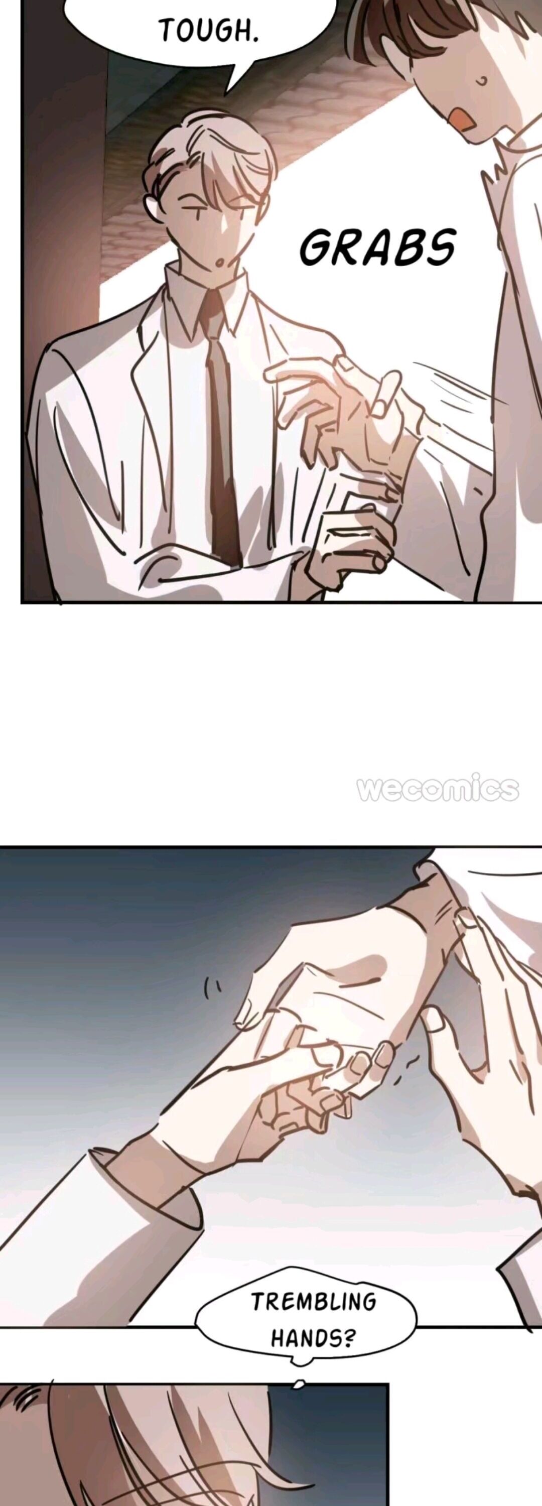AoAo Waiting to Be Eaten (Caught!!) Chapter 59 - page 19