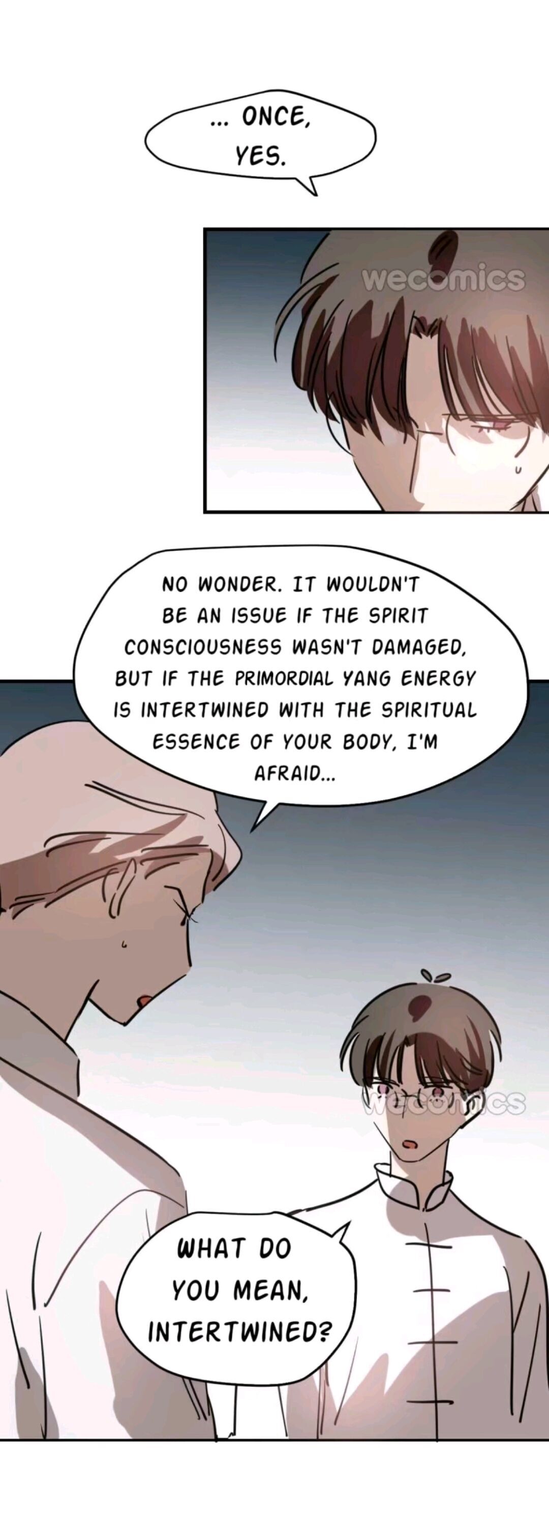 AoAo Waiting to Be Eaten (Caught!!) Chapter 59 - page 22