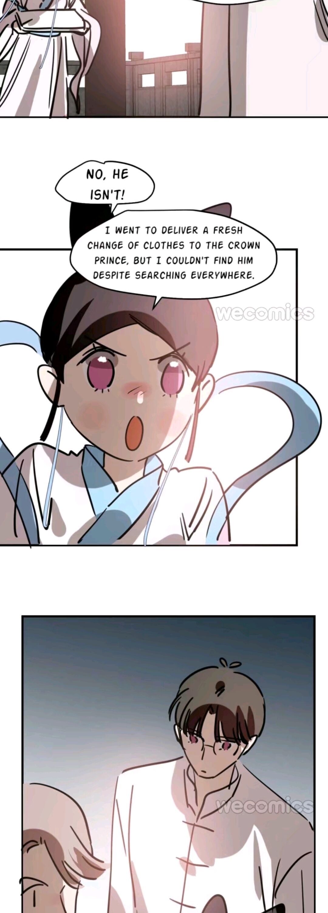 AoAo Waiting to Be Eaten (Caught!!) Chapter 59 - page 24