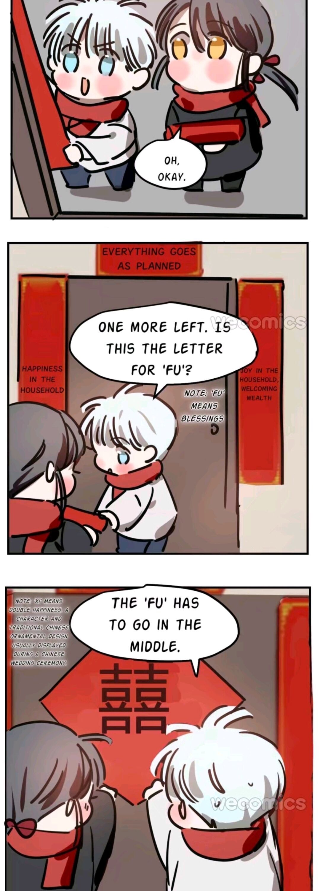 AoAo Waiting to Be Eaten (Caught!!) Chapter 59 - page 28