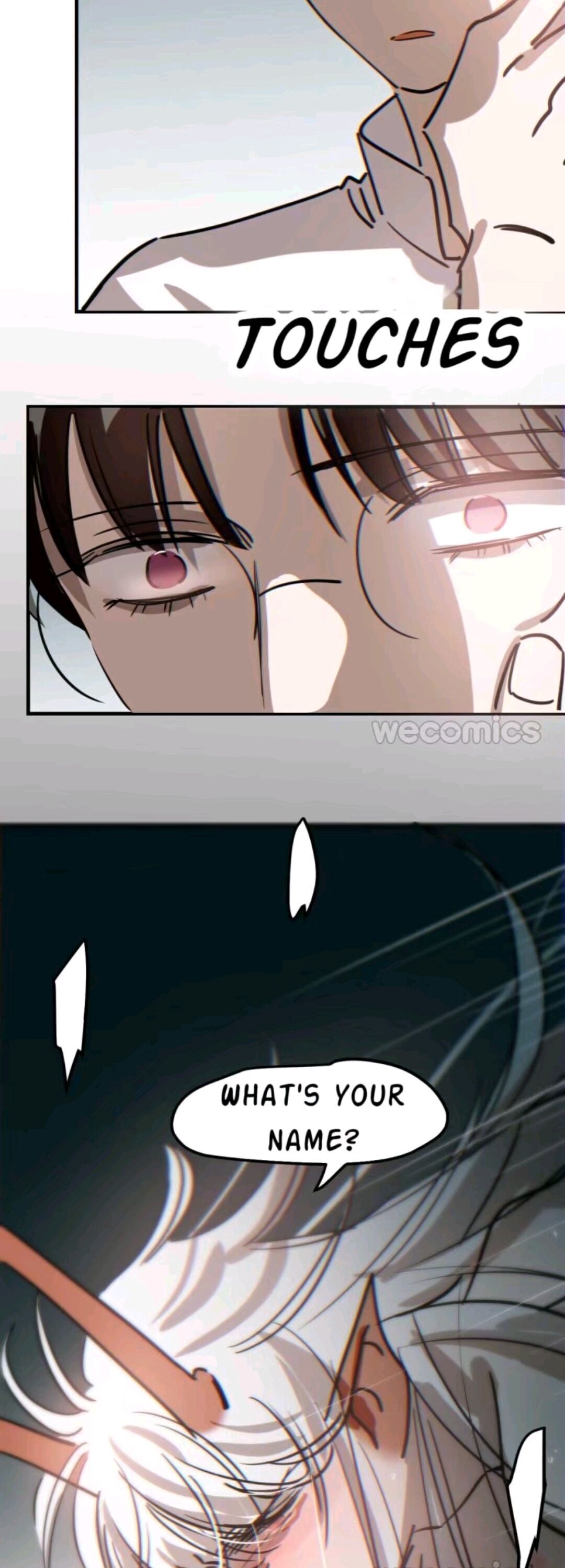 AoAo Waiting to Be Eaten (Caught!!) Chapter 59 - page 8