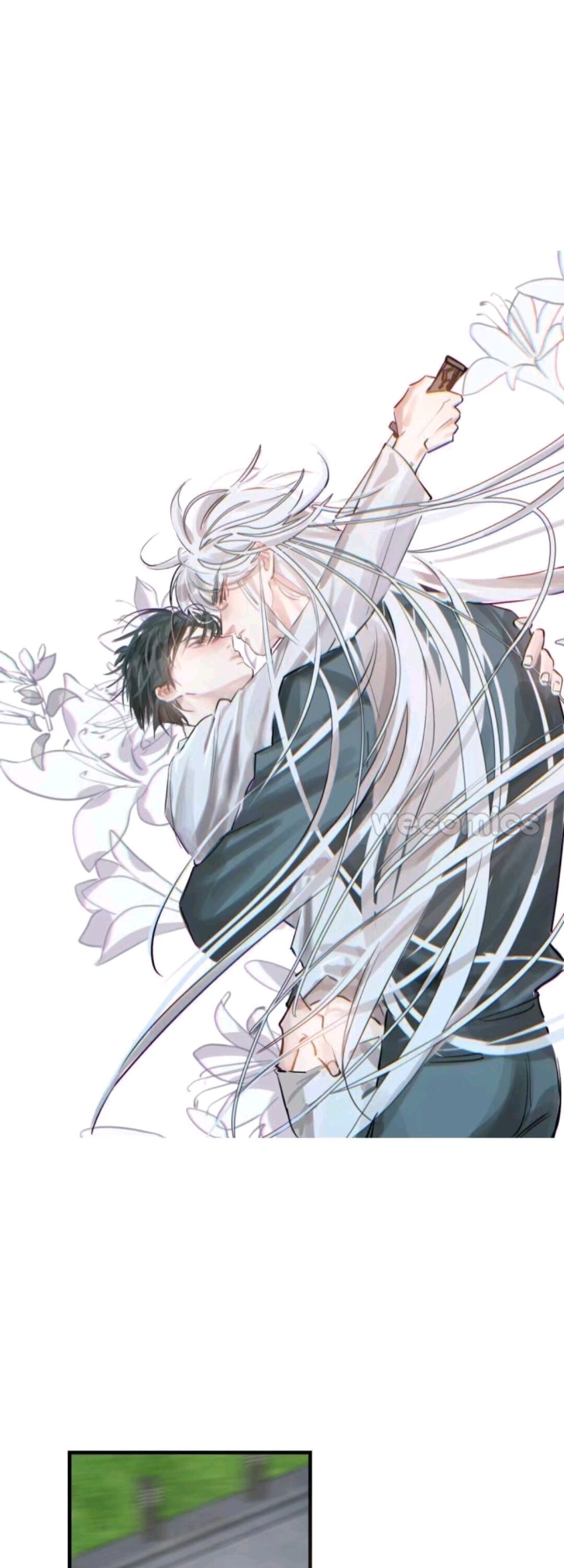 AoAo Waiting to Be Eaten (Caught!!) Chapter 58 - page 1