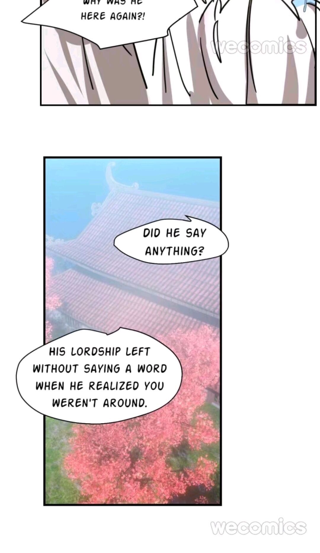 AoAo Waiting to Be Eaten (Caught!!) Chapter 58 - page 19