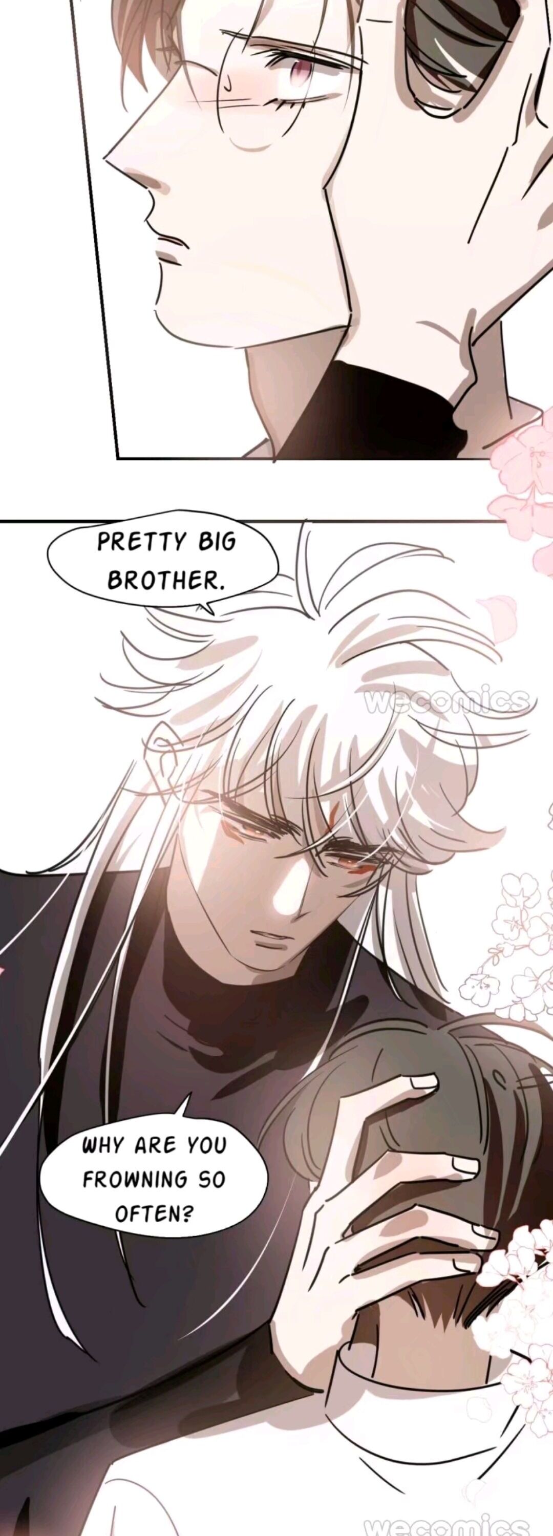AoAo Waiting to Be Eaten (Caught!!) Chapter 58 - page 23