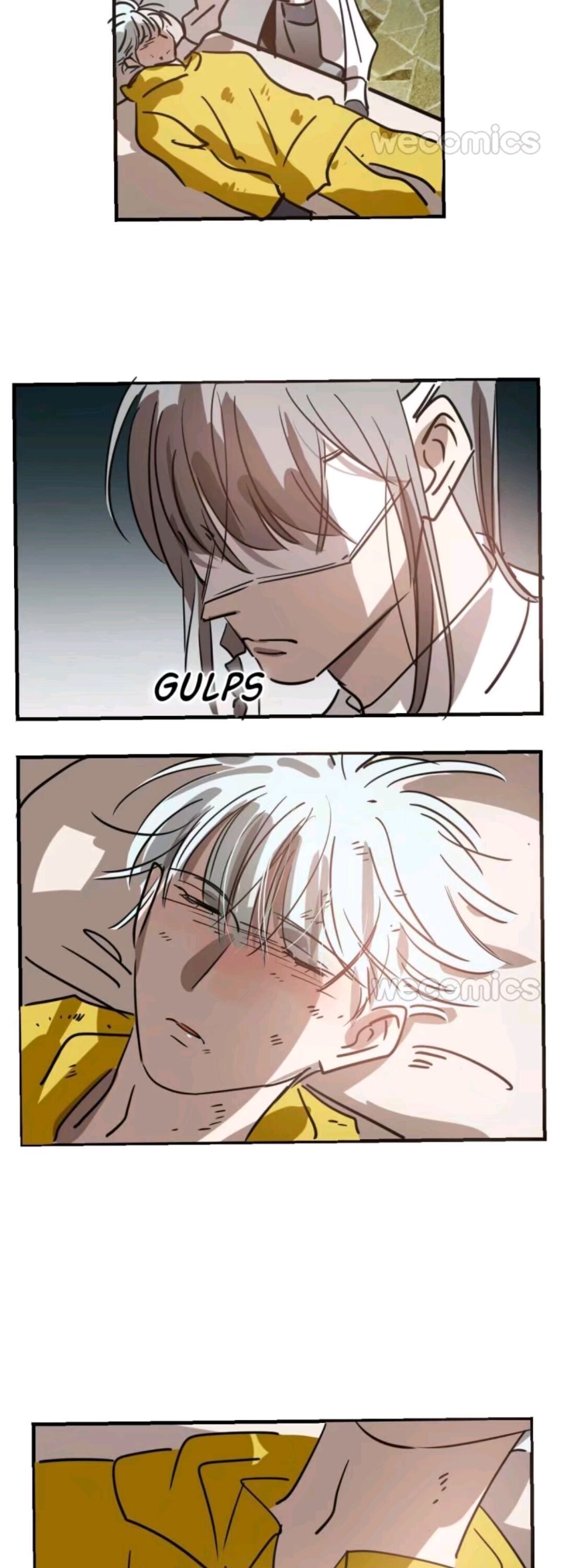 AoAo Waiting to Be Eaten (Caught!!) Chapter 56 - page 3