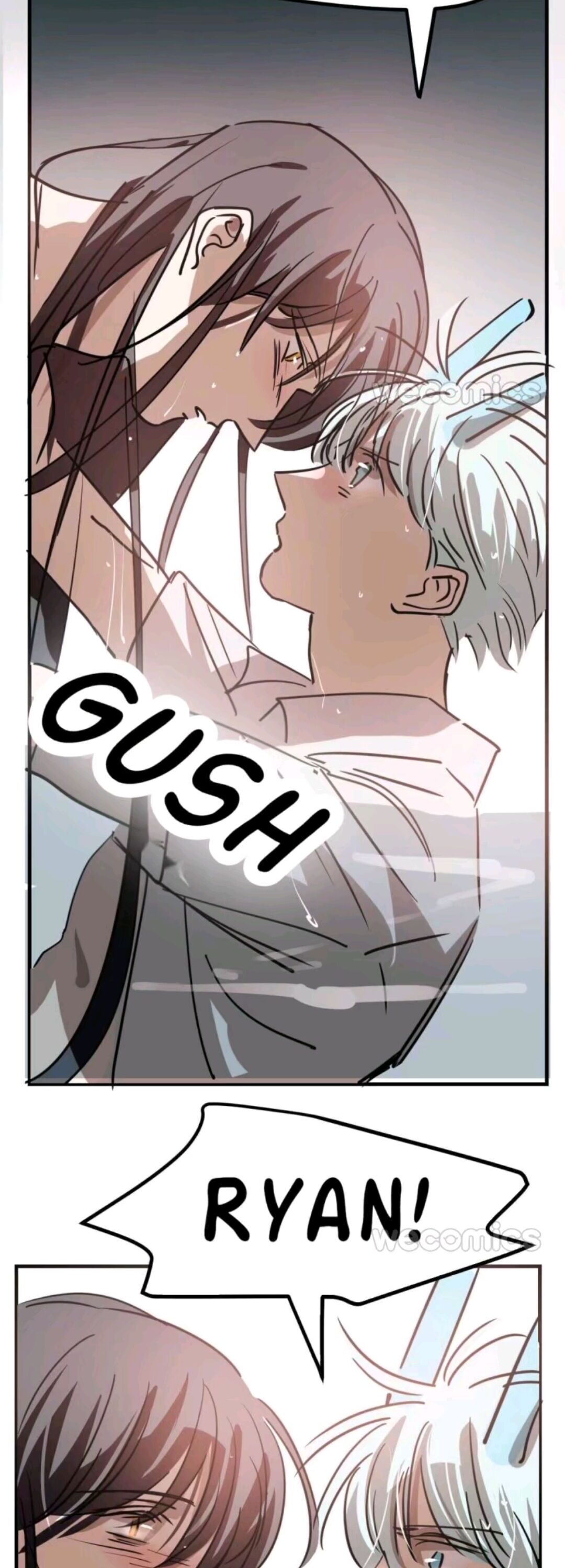 AoAo Waiting to Be Eaten (Caught!!) Chapter 56 - page 33