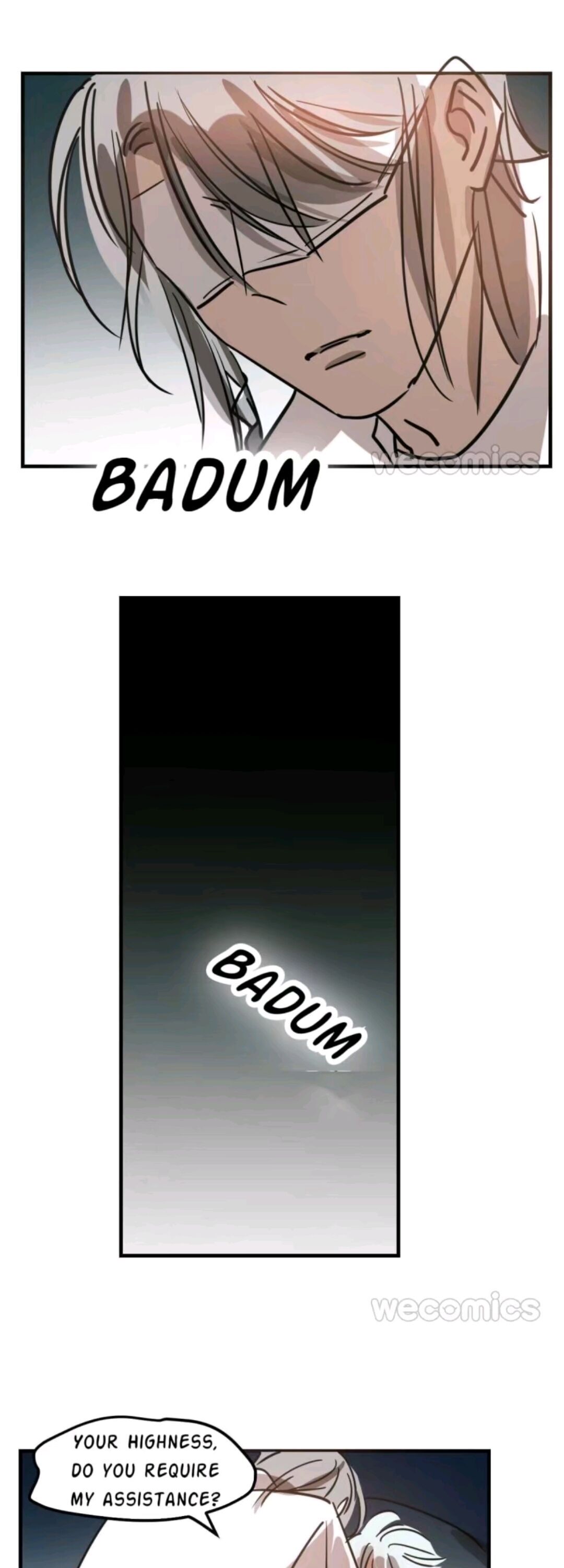 AoAo Waiting to Be Eaten (Caught!!) Chapter 56 - page 7
