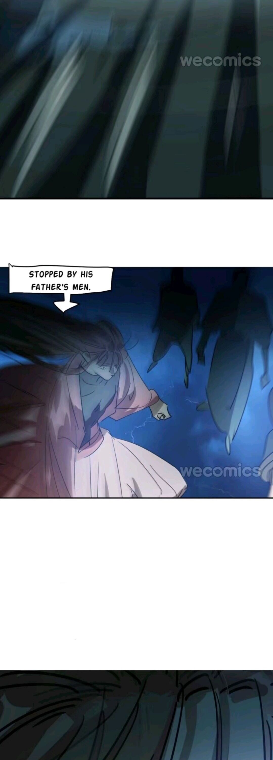 AoAo Waiting to Be Eaten (Caught!!) Chapter 55 - page 17
