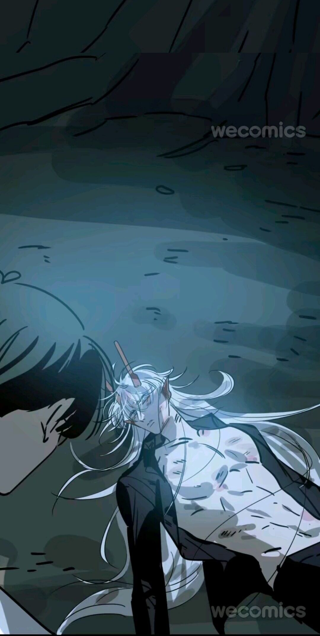 AoAo Waiting to Be Eaten (Caught!!) Chapter 55 - page 19